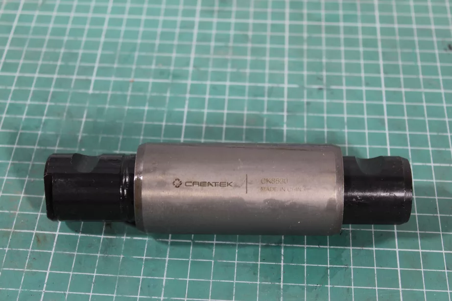 Палец+втулка рессоры D30, L155, (Front) CREATEK, (CK8539, 199100520065) для грузовиков *