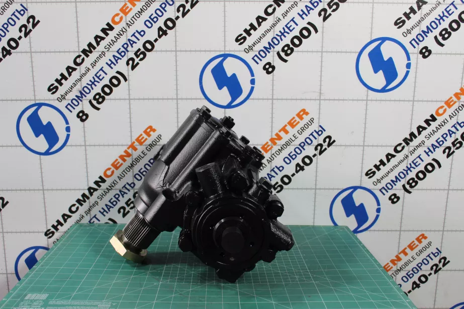 Гидроусилитель руля (ГУР) SHAANXI, X5000, X6000, 4X2 для грузовиков *