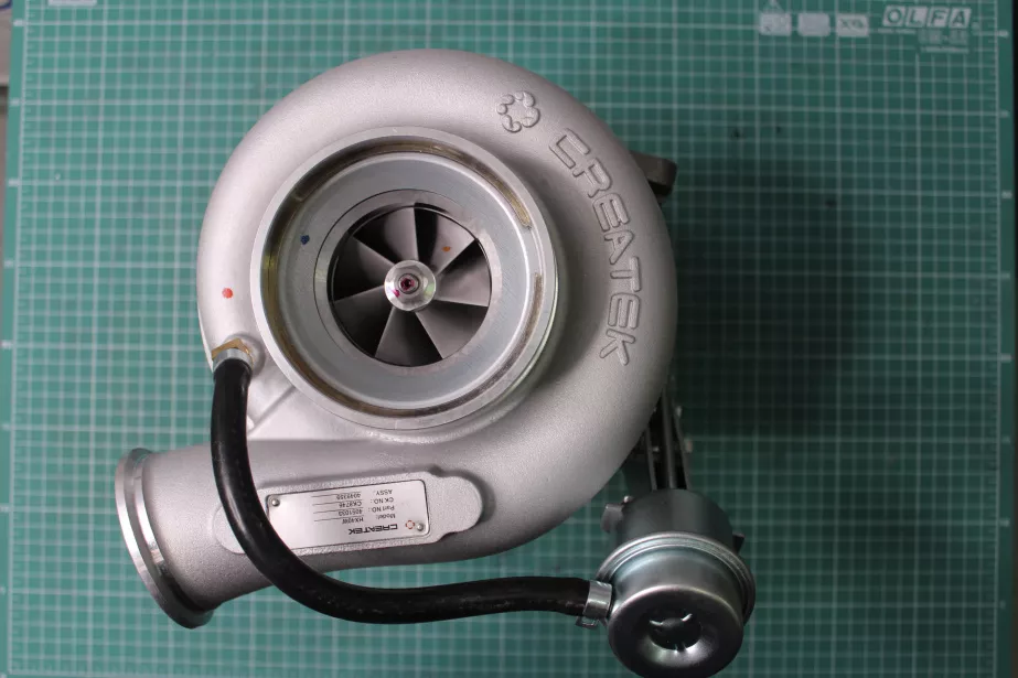 Турбина CREATEK, Cummins, Евро-2, (CK8746 ) для грузовиков *