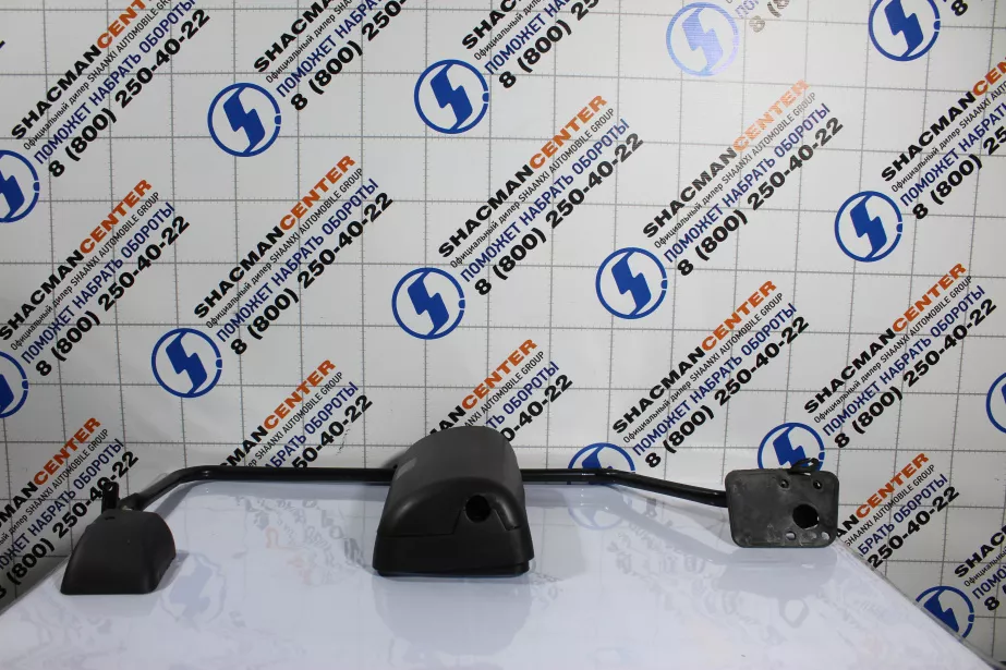 Зеркало заднего вида (L, в сборе) SHAANXI, F2000 для грузовиков *