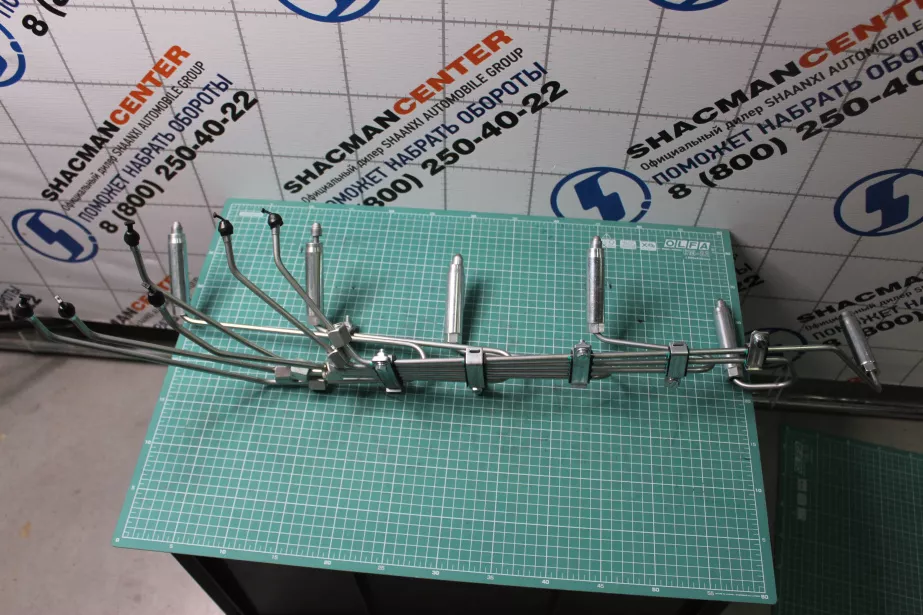 Трубки ТНВД CREATEK, Евро-2, D12, (CK9773) для грузовиков *