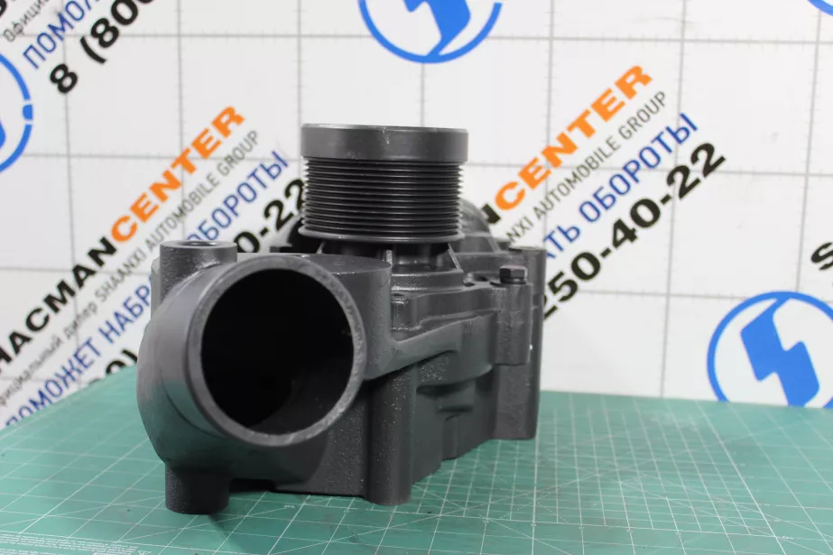 Насос водяной (под ремень 12РК) SHAANXI, Евро-5, WP13 для грузовиков *