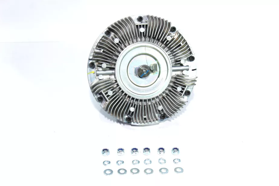 Гидромуфта WP12 SHAANXI, WP12 для грузовиков *