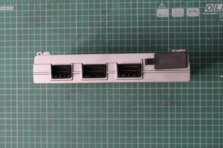 Блок контроллер управлением видеонаблюдения SHAANXI, X5000 для грузовиков *