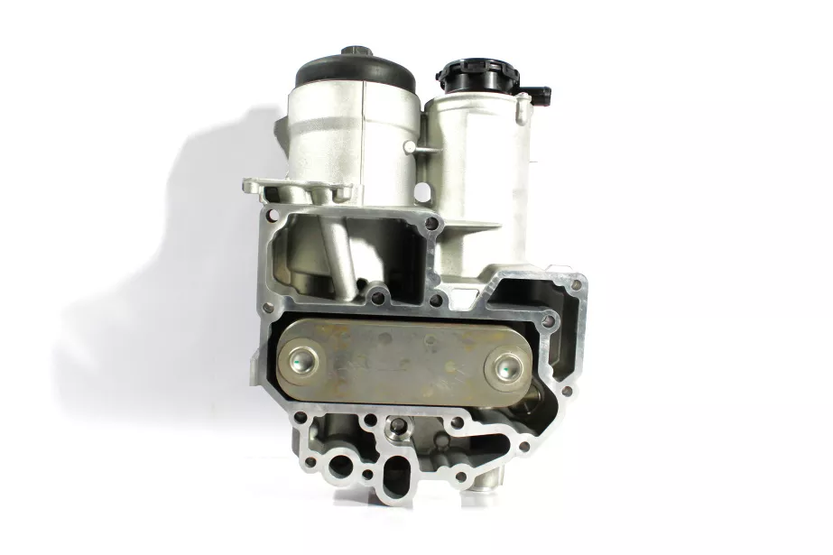 Корпус масляного модуля (в сборе) SITRAK, C7H, C7H MAX для грузовиков *