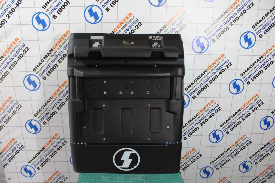 Брызговик заднего колеса (L/R, задняя часть) SHAANXI, X6000, 4X2 для грузовиков *