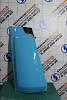 Обтекатель кабины (R, Голубой, Пластик, в сборе) SHAANXI, X5000 для грузовиков *