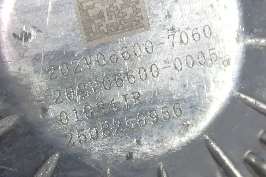 Гидромуфта SITRAK, MC11, MC13, (202V06600-7060) для грузовиков *