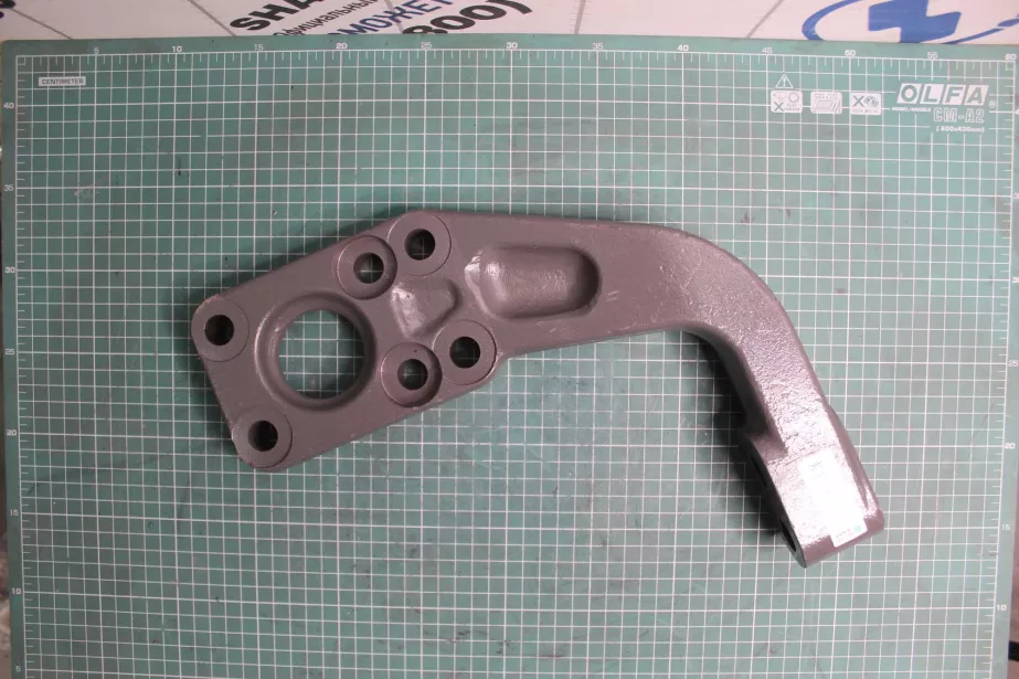 Кронштейн двигателя (RL) SITRAK, MC11.44-50 для грузовиков *