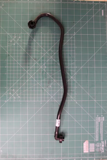 Трубка охлаждения воздушного компрессора (выпускная) SITRAK, MC11.44-50 для грузовиков *