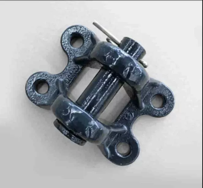 Буксировочное устройство (Rear, к раме, петля) SHAANXI, X3000 для грузовиков *