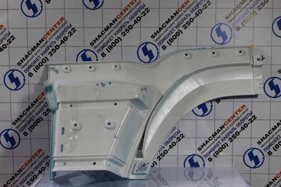 Крыло кабины (FR, Голубой) SHAANXI, X3000 для грузовиков *