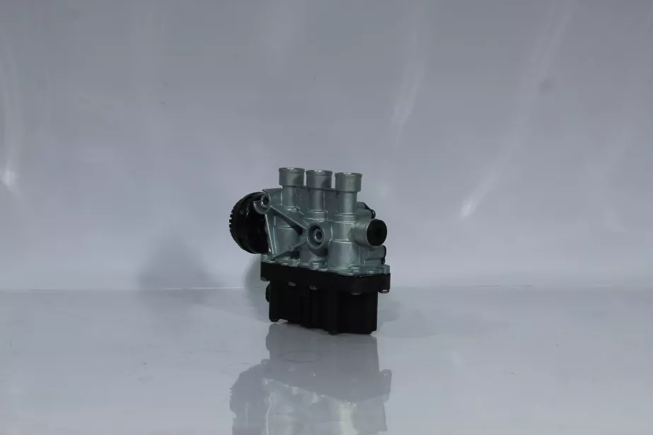 Клапан электромагнитный пневмоподвески SHAANXI, X6000 для грузовиков *