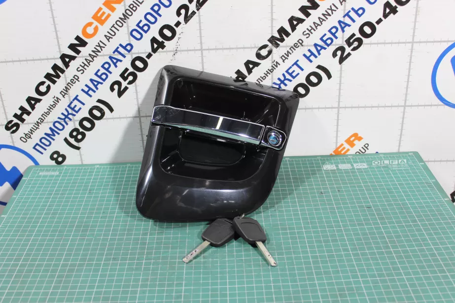 Ручка двери наружная (R) SHAANXI, X5000. для грузовиков *