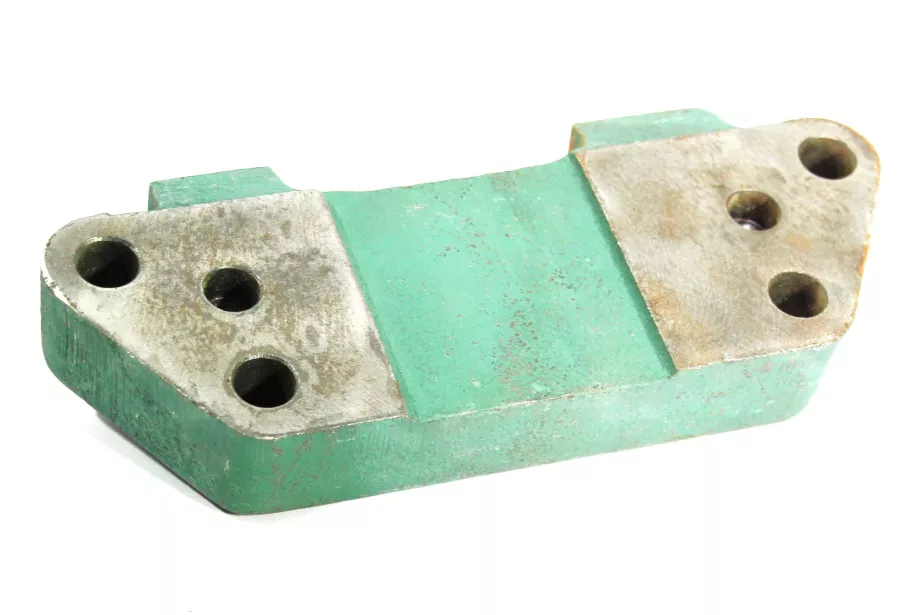 Кронштейн крепления ТНВД (4 отв) HOWO, Евро-3 для грузовиков *