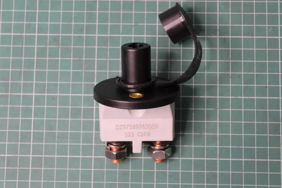 Выключатель массы SHAANXI, X6000 для грузовиков *