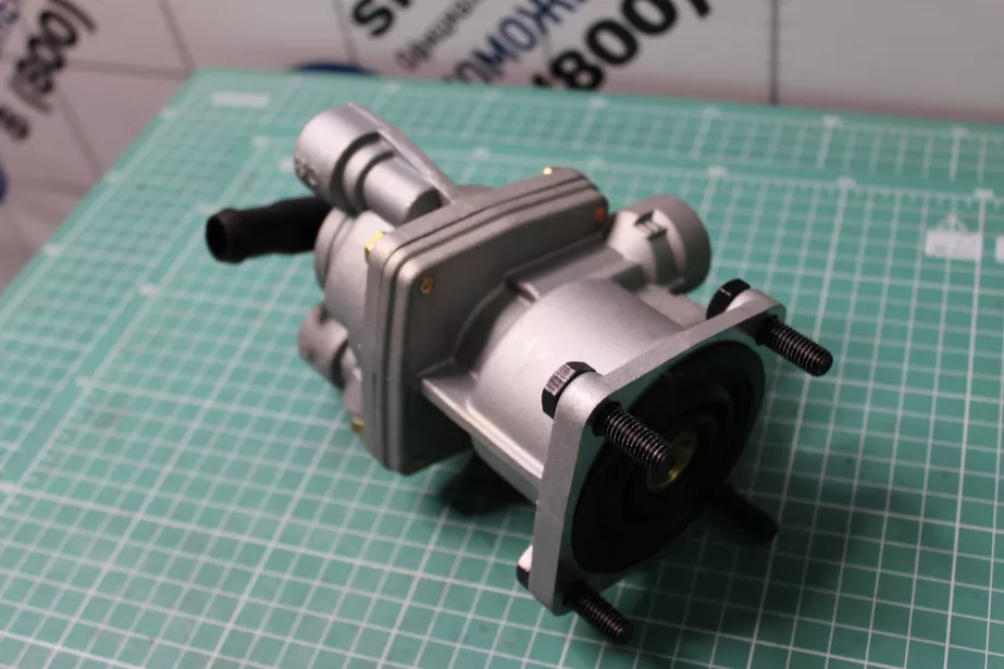 Кран главный тормозной CREATEK, A7, T5G, T7H, (CK9673) для грузовиков *