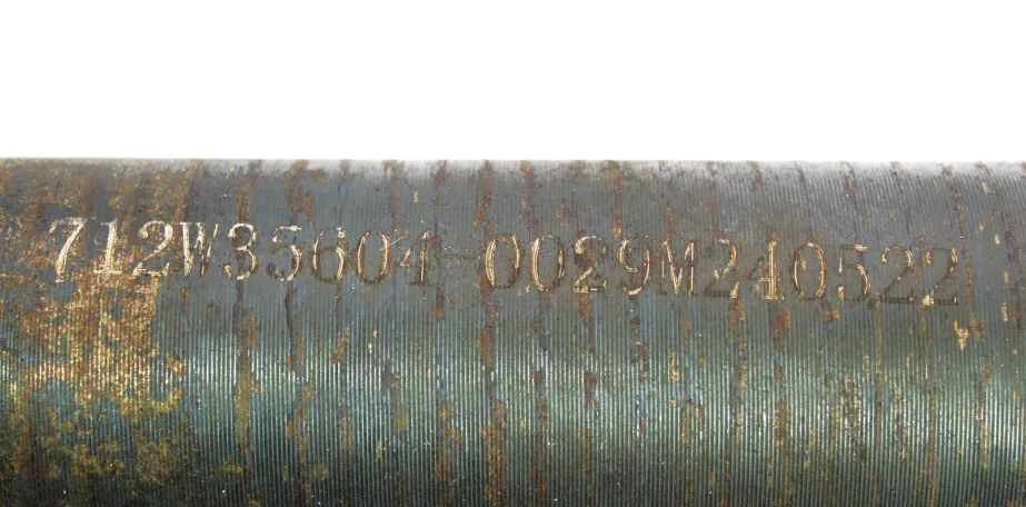 Вал редуктора заднего моста SITRAK, T5G для грузовиков *