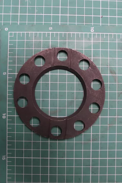 Шайба шестерни МОД верхняя HOWO, (199014320067). для грузовиков *