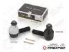 Наконечник продольной рулевой тяги D36, (L/R, комплект) CREATEK, (CK8519) для грузовиков *