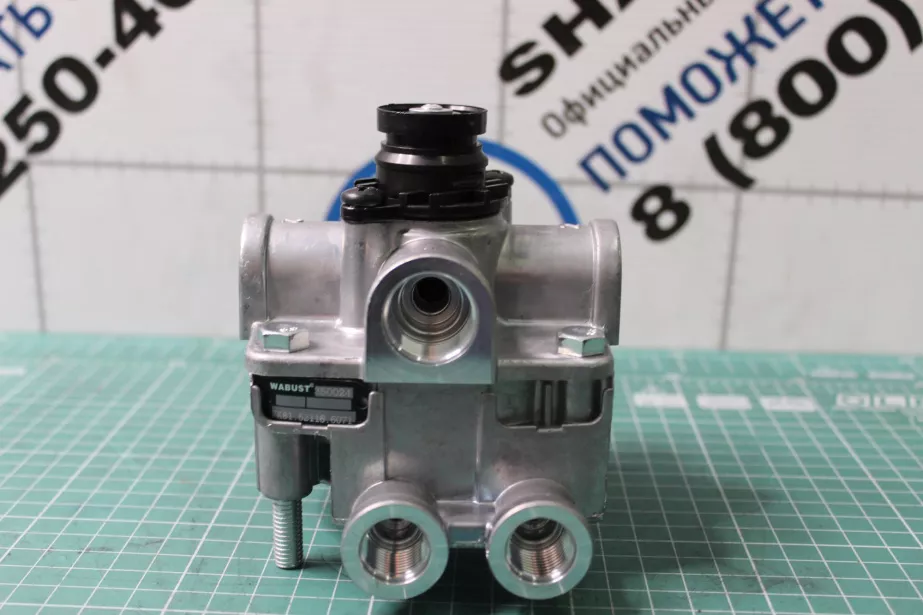 Клапан воздушный тормозной (ускорительный) SHAANXI для грузовиков *