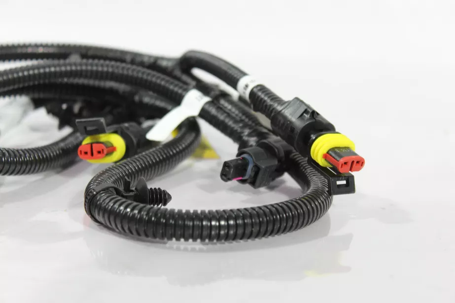 Жгут проводов солнцезащитного козырька SHAANXI, X6000 для грузовиков *