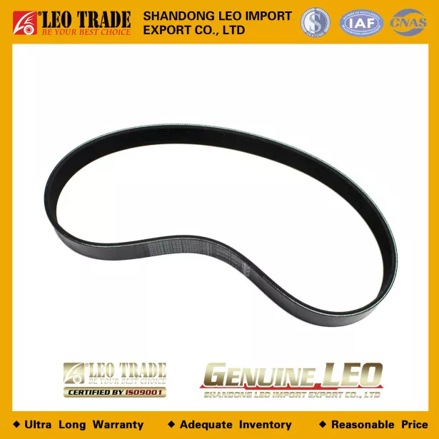 Ремень ручейковый (8PK795 генератора) LEO TRADE, F2000, (LEO100055A) для грузовиков *