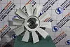 Вентилятор D620, (10 лопастей, без обода) WEICHAI, WP10 для грузовиков *