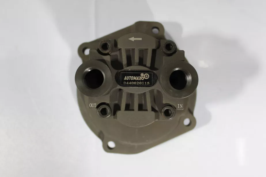 Насос топливный низкого давления (ТННД L-вращения) AUTOMAX, WP10, Евро-3, (AM1118) для грузовиков *