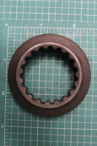 Муфта блокировки МКД (Металл, внутренняя) HOWO для грузовиков *