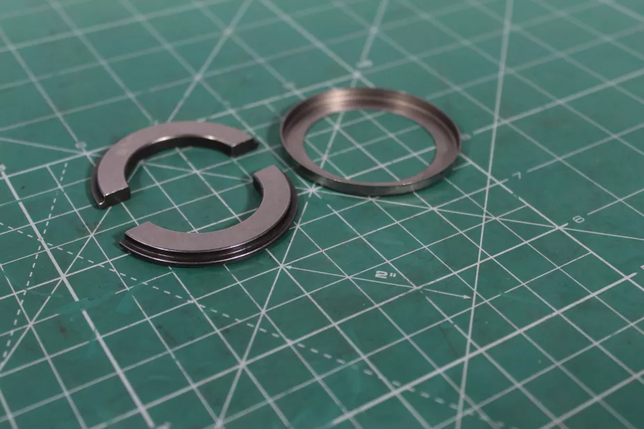 Комплект колец Т.4.8 SHAANXI, ZF, (1499298025) для грузовиков *