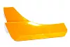 Крыло кабины (R, Желтый) SHAANXI, F2000 для грузовиков *