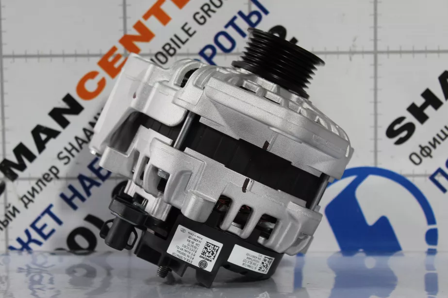 Генератор WEICHAI, WP13.480E501 для грузовиков *