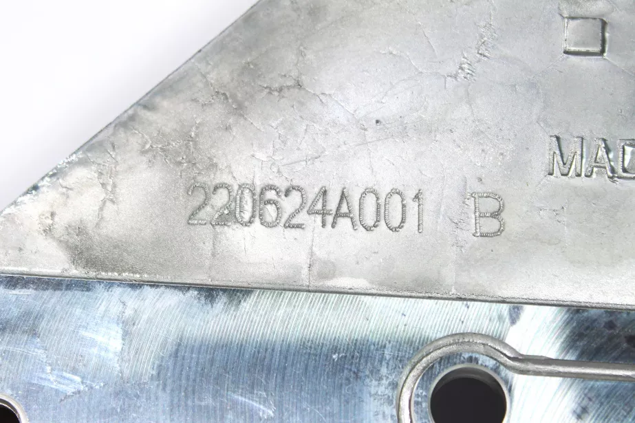 Крышка блока (Front) AUTOMAX, ISM11, (AM1185) для грузовиков *