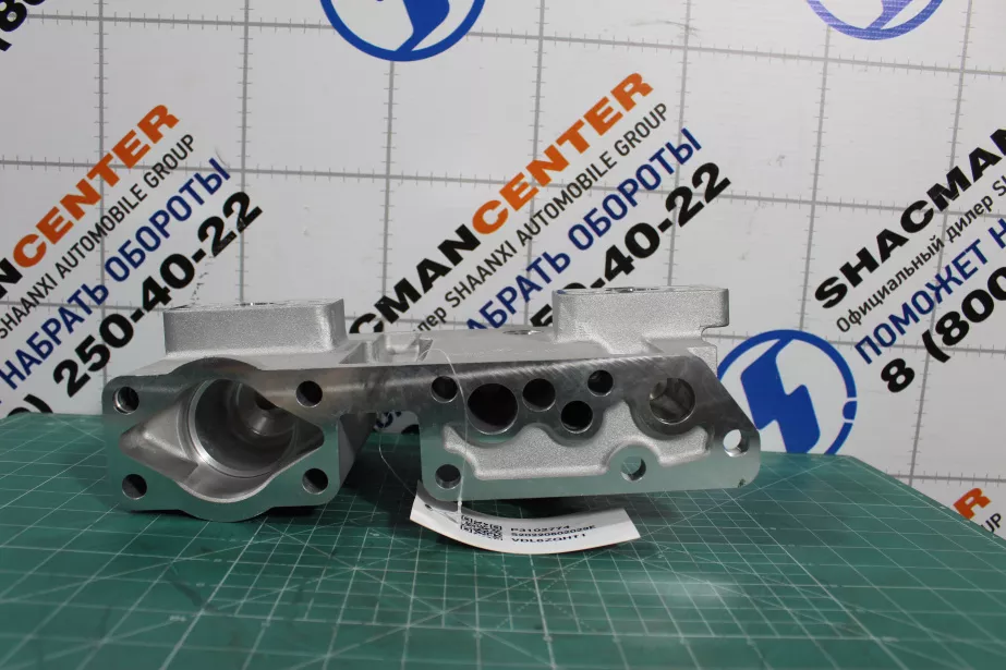 Крышка маслянного фильтра (в сборе) SHAANXI, ISM11 для грузовиков *