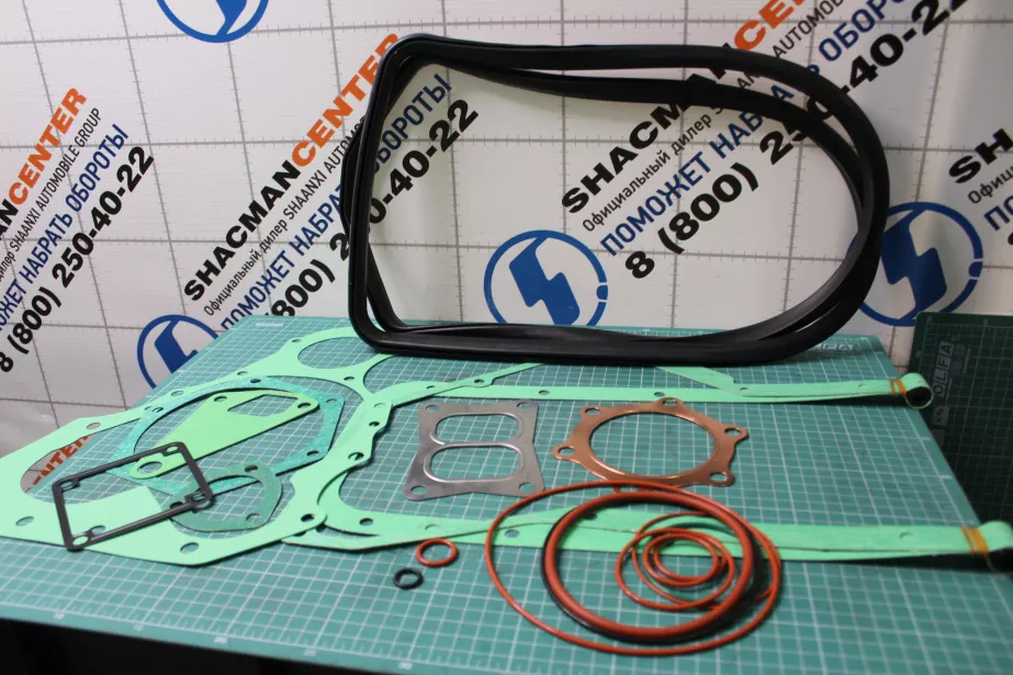 Ремкомплект двигателя (Большые колпачки) CREATEK, WP10, Евро-2, Евро-3, (CK9790) для грузовиков *