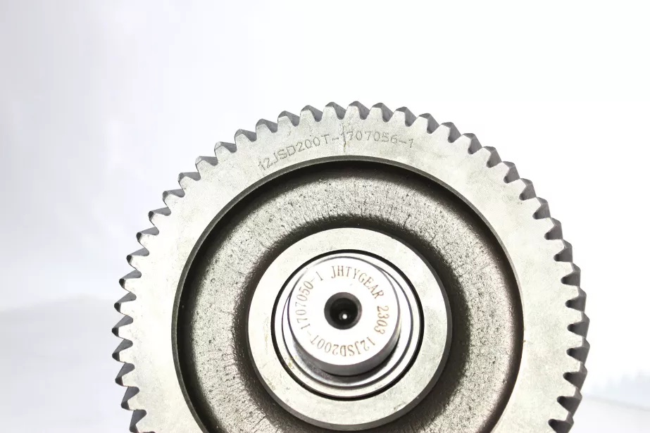 Вал промежуточный делителя (короткий 12JSD200T-1707056-1 шестерня) FULLER, 12JSDX для грузовиков *