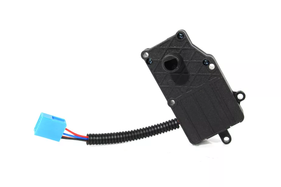 Привод заслонки отопителя SHAANXI, X3000 для грузовиков *