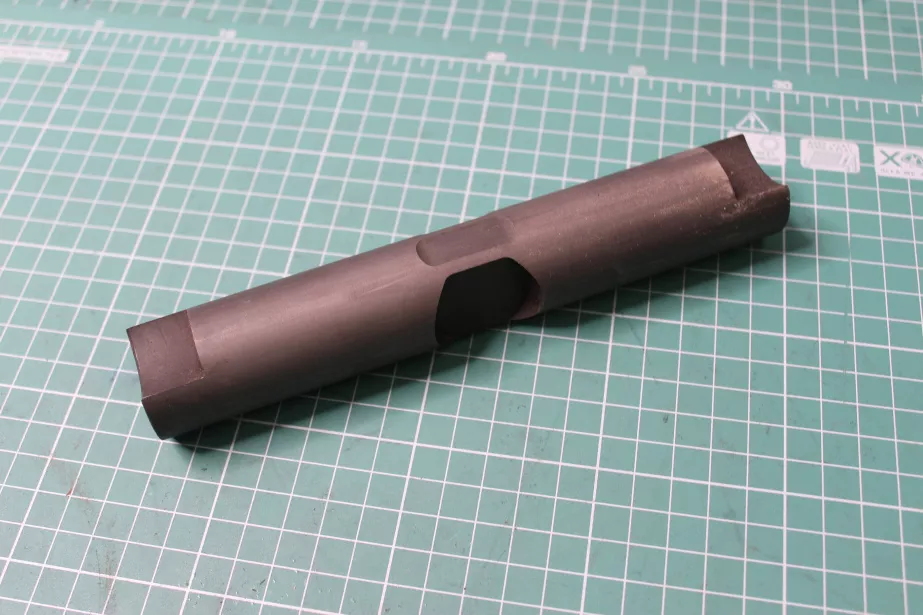 Крестовина МКД (длинная часть) SHAANXI, X3000 для грузовиков *