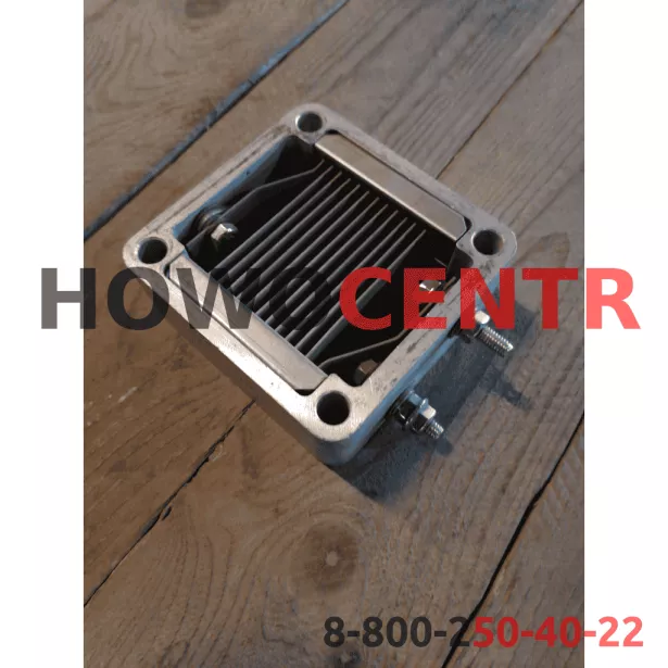 Нагреватель воздуха впускного коллектора (Металл) SHAANXI для грузовиков *