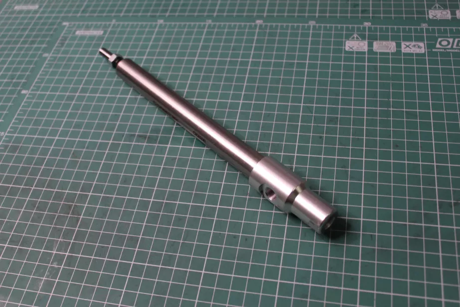 Цилиндр глушителя ДВС (Металл) CREATEK, (CK8336) для грузовиков *