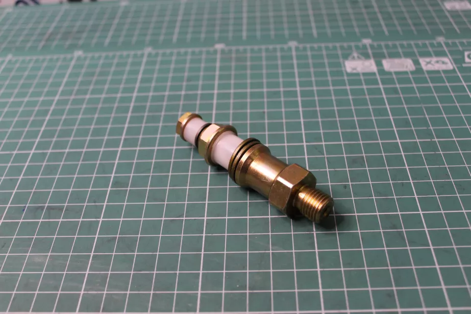 Клапан обратки ТНВД CREATEK, Евро-2, (CK8404) для грузовиков *