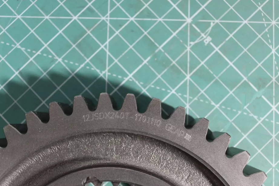 Шестерня задней передачи вторичного вала FULLER, 12JSDX. для грузовиков *