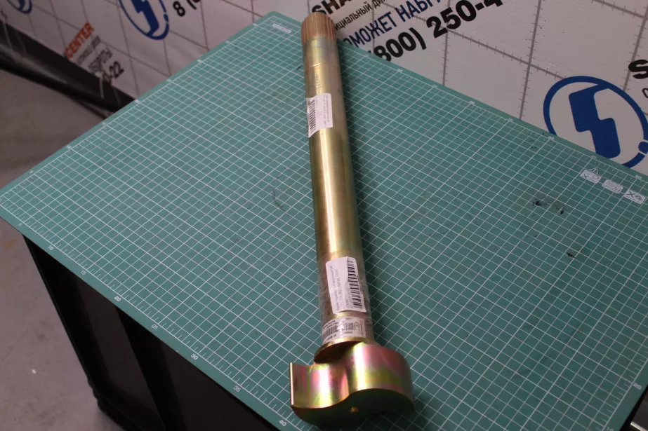 Кулак тормозной поворотный D41, L570, Z26, (RR) CREATEK, F3000, (CK8811) для грузовиков *