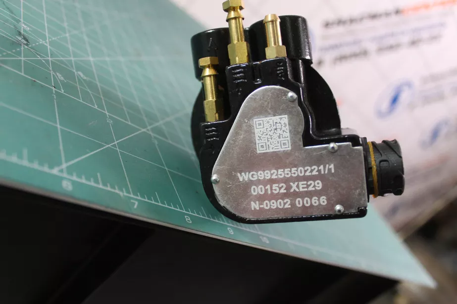 Датчик уровня топлива SITRAK, T5G для грузовиков *