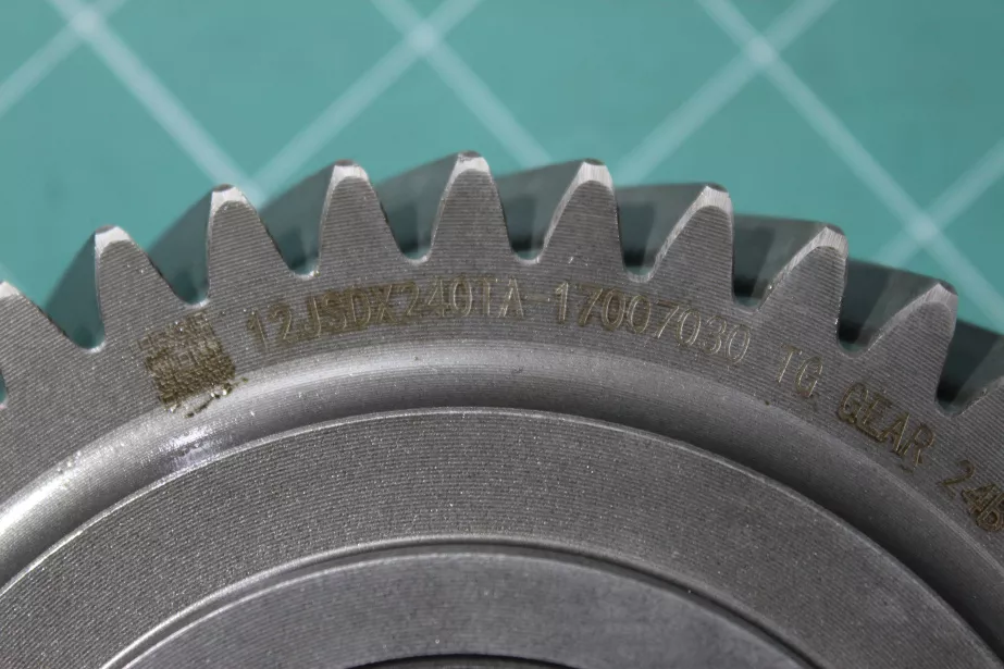 Шестерня делителя FULLER, 12JSDX для грузовиков *