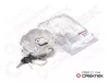 Крышка топливного бака (Сталь) CREATEK, A5, (CK8111) для грузовиков *