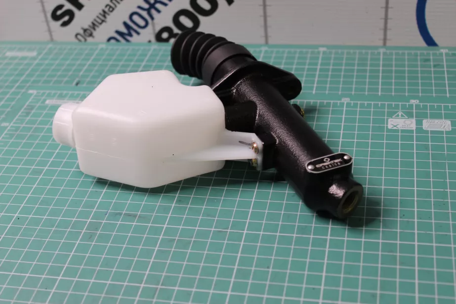 Главный цилиндр сцепления (ГЦС) CREATEK, A5, A7, (CK8158) для грузовиков *