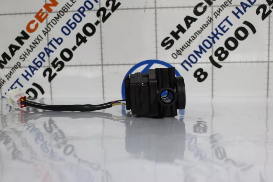 Кран отопителя (электро) SHAANXI, X3000 для грузовиков *