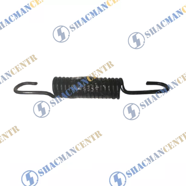 Пружина тормозных колодок L170, (малая) HOWO для грузовиков *
